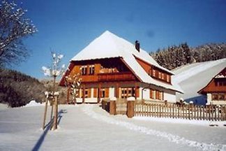 Schwarzwaldhaus Lilie mit Pool