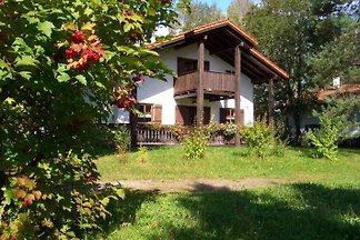 Ferienhaus am Johannisbusch