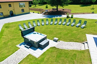 Casa di campagna St.Oswald con piscina