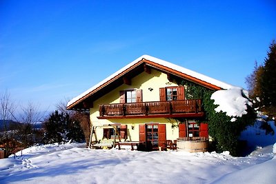 Ferienhaus am Hochwald mit Sauna 