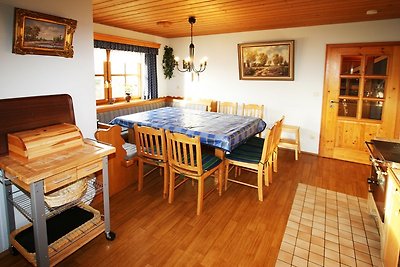 Vakantiehuis in Hochwald met sauna