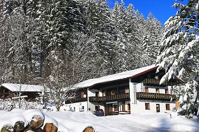 Vakantiehuis Schönbacherhütte + sauna