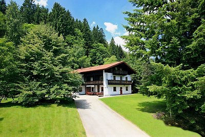 Vakantiehuis Schönbacherhütte + sauna