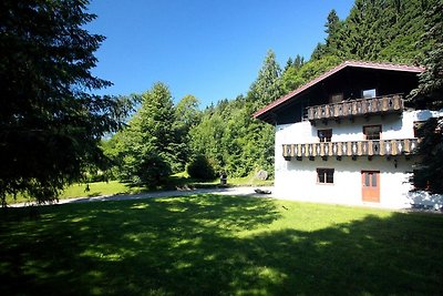 Ferienhaus Schönbacherhütte + Sauna