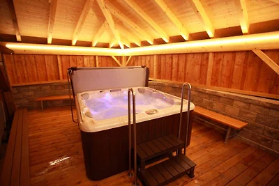 Landhaus Frauenberg, mit Whirlpool