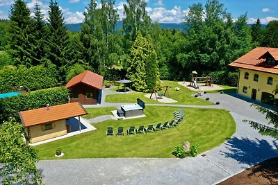 Casa di campagna St.Oswald con piscina