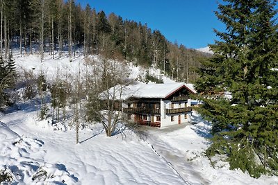 Casa di vacanza Schönbacherhütte + sauna