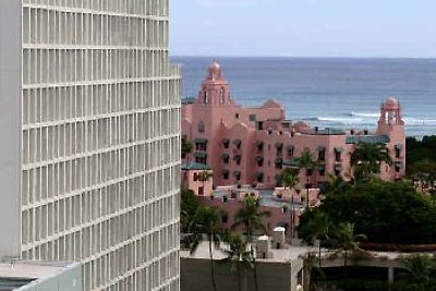 Waikiki Ocean View Condo