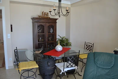 Apartment Playa Galera