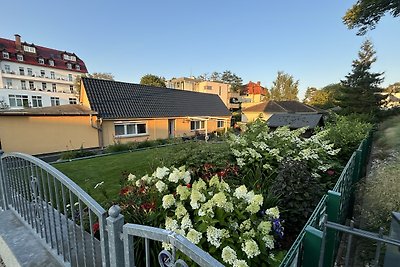 Ferienhaus in Ahlbeck 