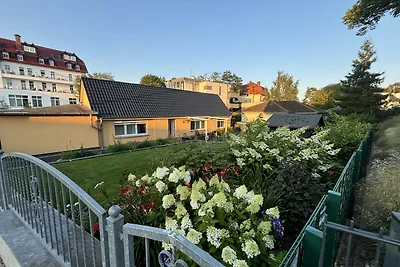Ferienhaus in Ahlbeck 