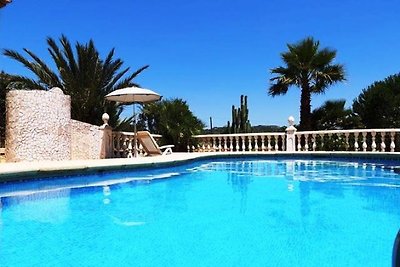 Villa Pla - Jalon/Xalo (Alicante)