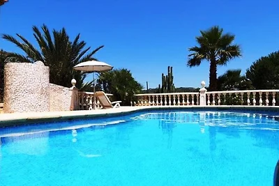 Villa Pla - Jalon/Xalo (Alicante)