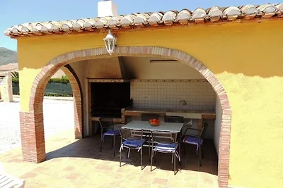 Villa Pla - Jalon/Xalo (Alicante)