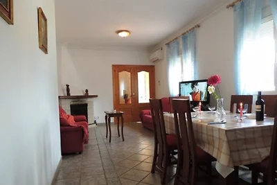 Villa Pla - Jalon/Xalo (Alicante)