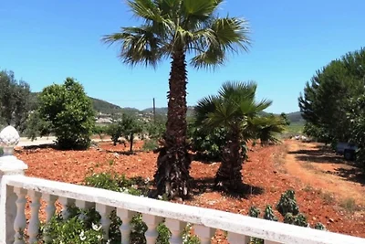 Villa Pla - Jalon/Xalo (Alicante)