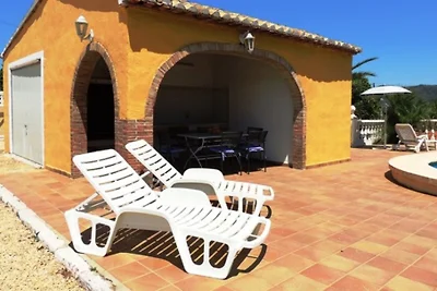 Villa Pla - Jalon/Xalo (Alicante)