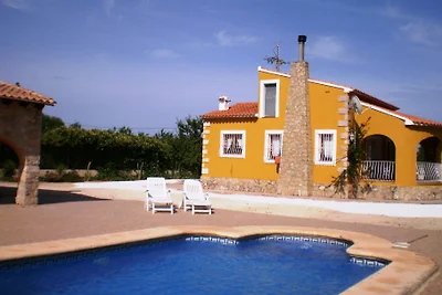 Villa Benibrai (Costa Blanca)