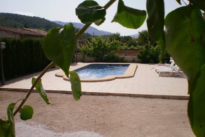 Villa Benibrai (Costa Blanca)