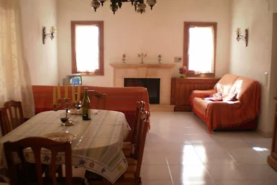 Villa Benibrai (Costa Blanca)