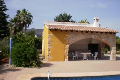 Villa Benibrai (Costa Blanca)