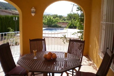 Villa Benibrai (Costa Blanca)
