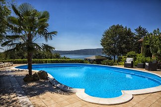 luogo di vacanza Villa La Paiola vicino a Roma