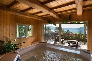 Vakantiehuis met zicht naar Rome