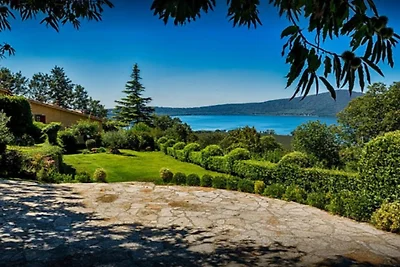 Wellnessurlaub am See nordlich Rom