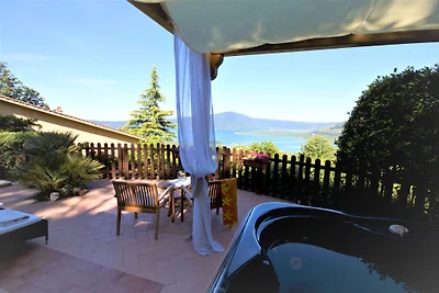 Wellnessurlaub am See nordlich Rom