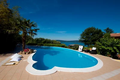 Wellnessurlaub am See nordlich Rom