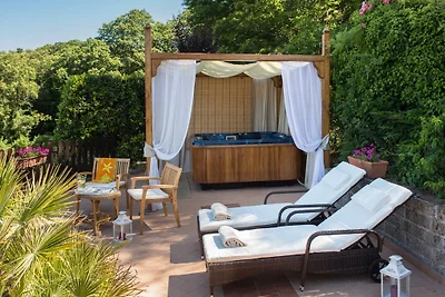 Wellnessurlaub am See nordlich Rom