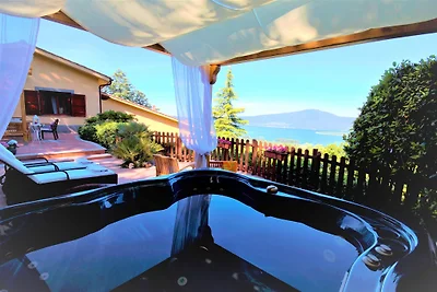 Wellnessurlaub am See nordlich Rom