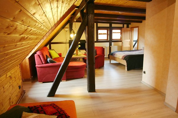 Ferienwohnung Ilfeld