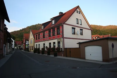 Gästehaus Tröbs