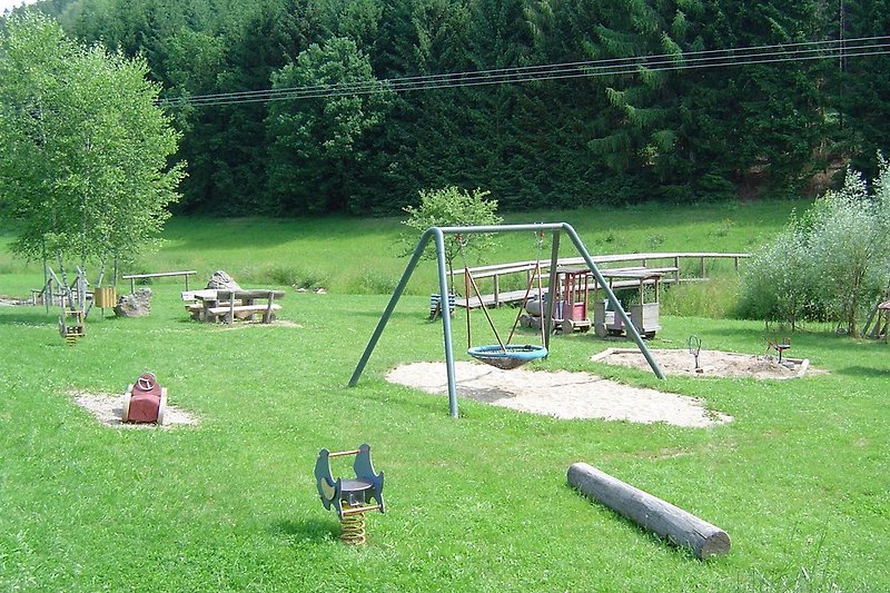 Spielplatz Kirchbachaue