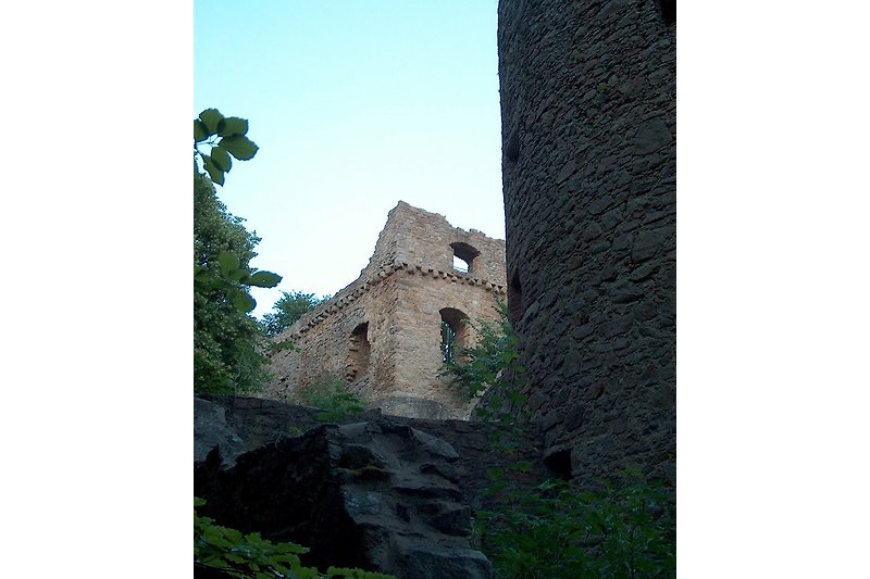 Ruine Kürnburg