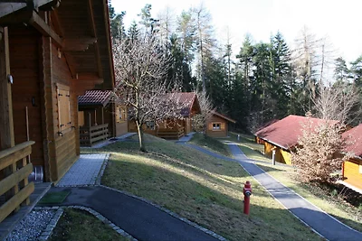 Blockhaus Weil