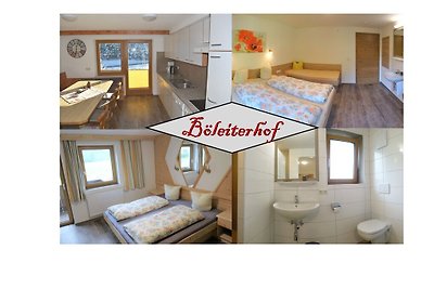 Apartament **** **** Böleiterhof 