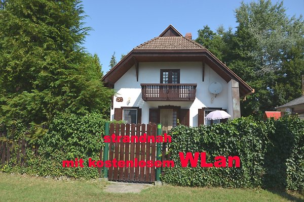Ferienhaus Balatonfenyves