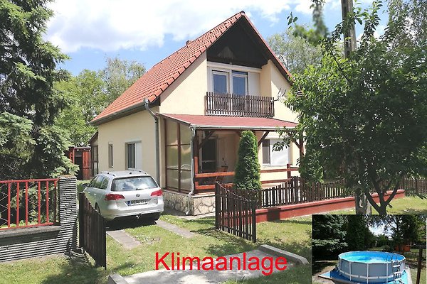 Ferienhaus Balatonmáriafürdö