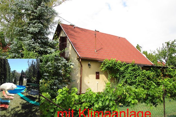 Ferienhaus Balatonmáriafürdö