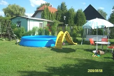 Ferienhaus mit Pool + WLan