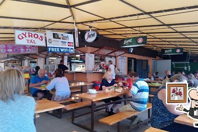 Ferienhaus in strandnaher Lage