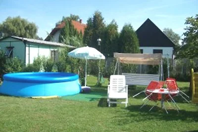 Ferienhaus mit Pool + WLan