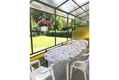 E 296 Ferienhaus mit Pool