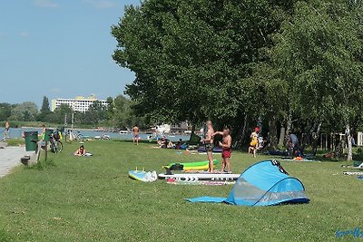 Ferienhaus in strandnaher Lage