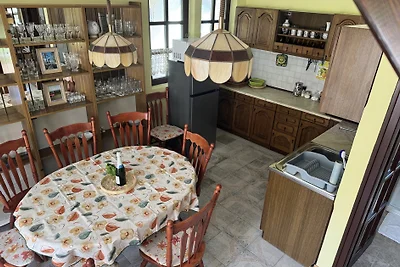 E 607 - Ferienhaus 30m vom Strand