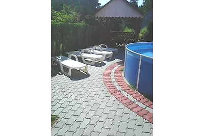 E 271 -Ferienhaus mit WLan und Pool