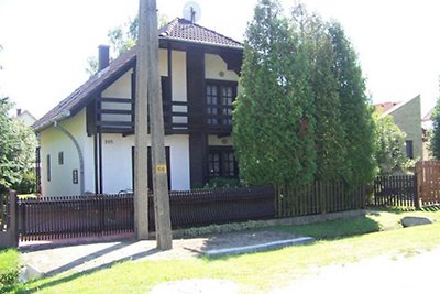 strandnahes Ferienhaus